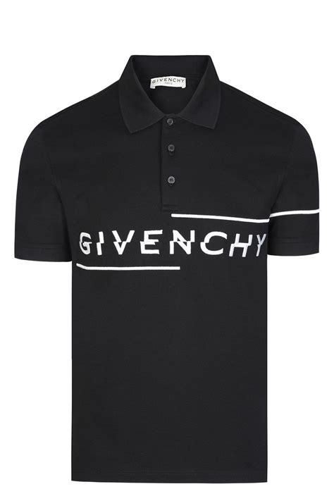 tops polo givenchy|Givenchy polo shirt sale.